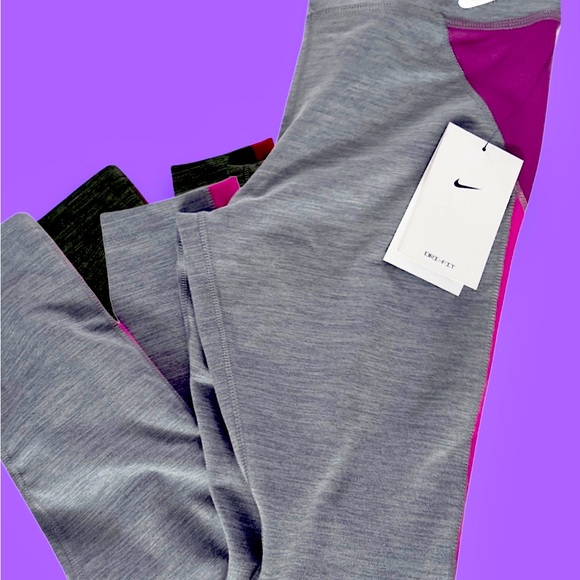 Brand new with tags Nike Dri-Fit pant - Picture 2 of 3